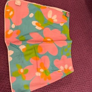 Lilly Pulitzer skirt